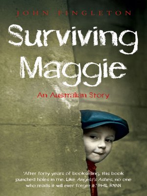 Surviving Maggie - ebook